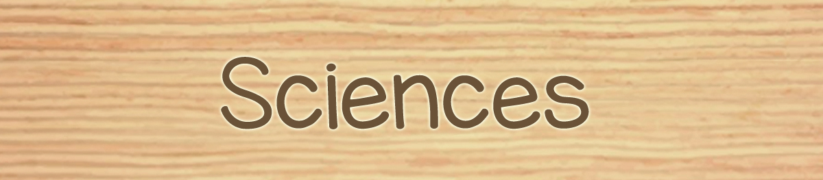 sciences